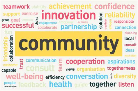 Recommendations to Increase Community Participation