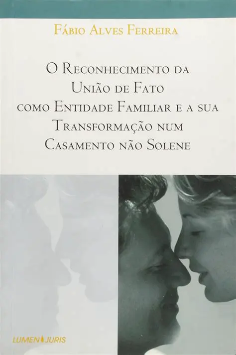Reconhecimento da Entidade Familiar
