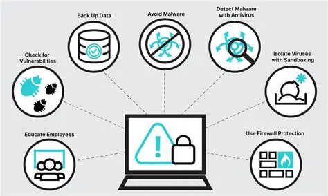 Reduced Risk of Malware Infections