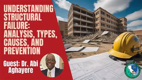 Reduced risk of structural failure