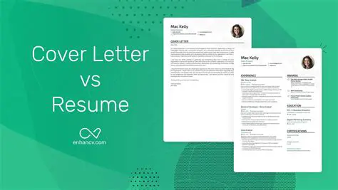 Refine their resume and cover letter