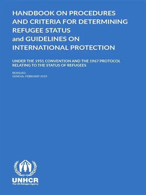 Refugee Handling Procedures