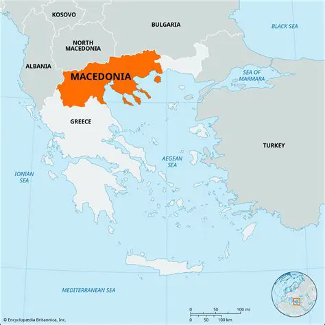 Regiunea Macedoniei Superioare