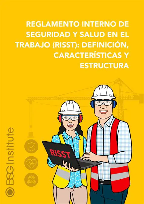 Reglamento de Seguridad Laboral