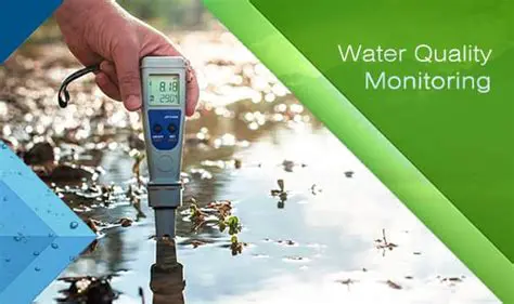 Regular Water Quality Monitoring