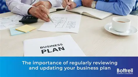 Regularly reviewing and updating their models