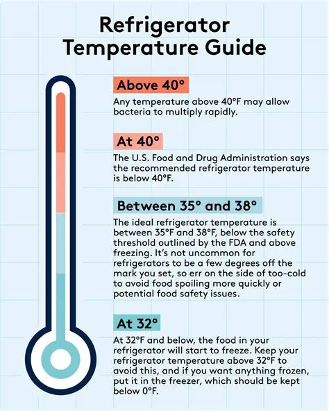 Reheat to the Correct Temperature