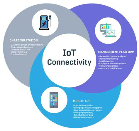 Remote and Offline Connectivity