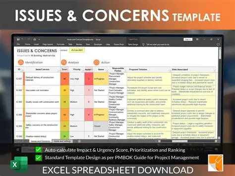 Reporting Issues to the Developers