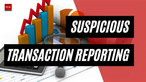 Reporting the Wrong Transaction