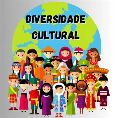Representa a diversidade cultural