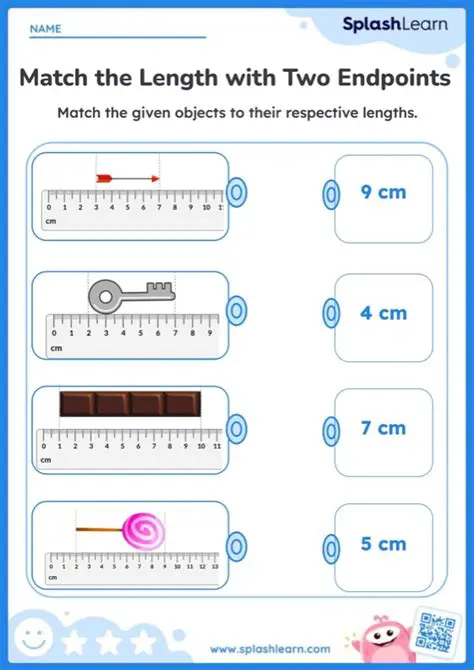 Representing the Lengths of Each Board