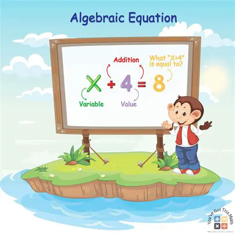 Representing the Problem Algebraically
