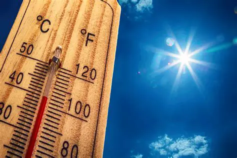 Representing Unhealthy Temperature as an Inequality