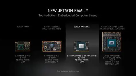 Reproducing Results on Jetson Xavier Nano