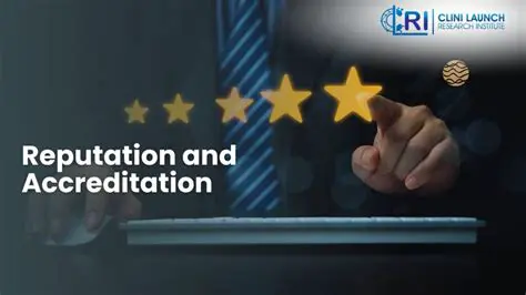 Reputation and Accreditation