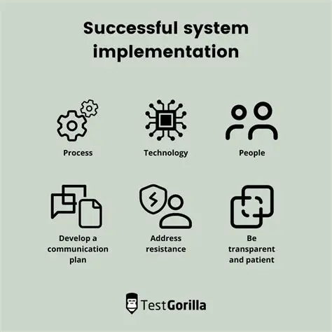 Required Before Implementation