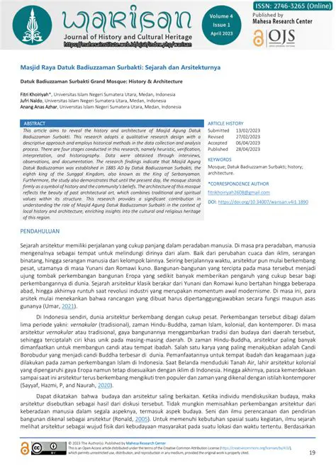Research conducted by Atania Surbakti and Yemima in 2021