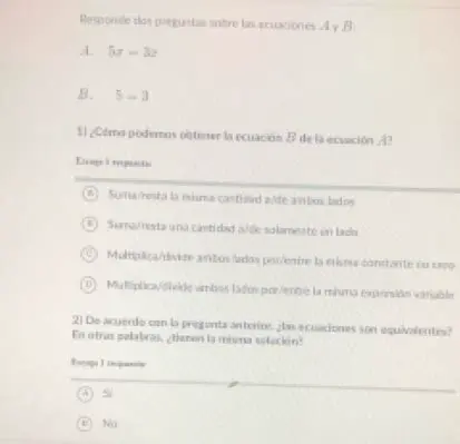 Resta de 14 de ambos lados