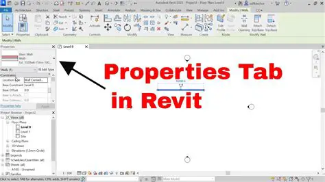 Retains Revit Properties Information