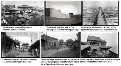 Revitalization of Chinatown Areas on Jalan Semarang based on distinctiveness aspects
