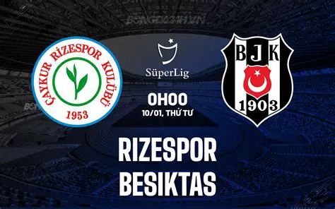 Rizespor vs. Trabzonspor: A Deep Dive into the Black Sea Derby's Fiery History and Anticipated Clash