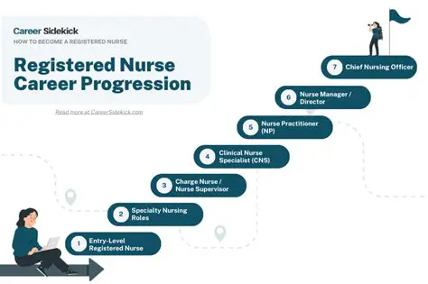Role Analysis in Nurse Career Development