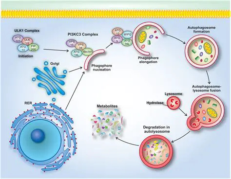 Role of Autophagy in Tadpole Metamorphosis