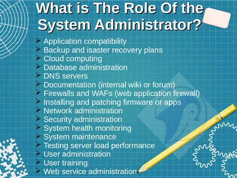 Roles and Responsibilities of an Sfti Administrator