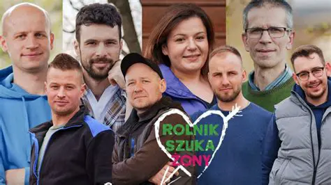 Rolnik Szuka Żony Vod: Gdzie Oglądać Najnowsze Sezony i Co Warto Wiedzieć