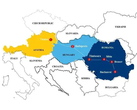 Romania vs. Austria: A Comprehensive Analysis of Their Bilateral Relations