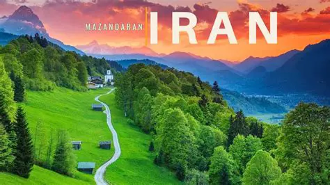 روستای کندلوس: جواهری پنهان در قلب مازندران