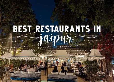 Run over a dozen unique restaurants