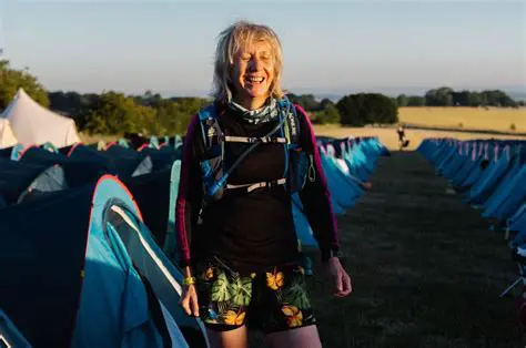 Running and fitness communities
