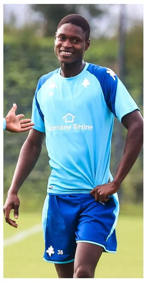 Sadibou Sané : Portrait d'un Talent Emergent du Football Sénégalais