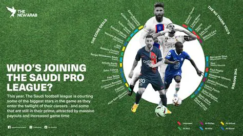 saudi pro league