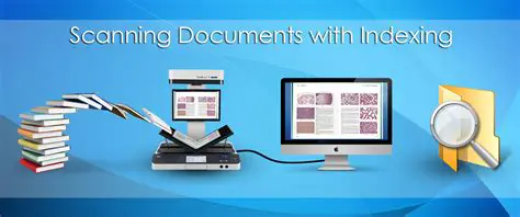Scanning system information data