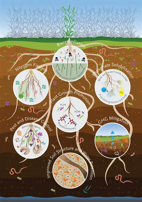 Selection of proper inoculants