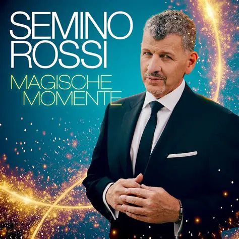 Semino Rossi: From Humble Beginnings to Argentinian-Austrian Music Sensation