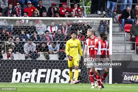 Senneammens: A Look at the Rising Belgian Football Talent