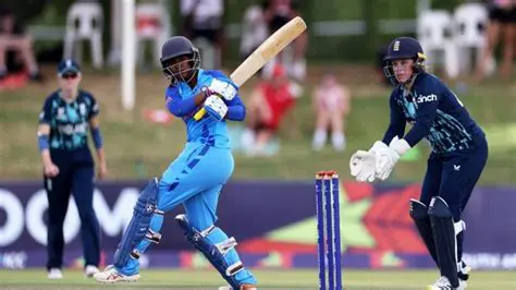Shafali Verma: Rising Star of Indian Women's Cricket
