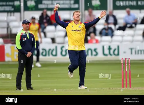 Simon Harmer: The Spin Maestro and His Impact on Cricket