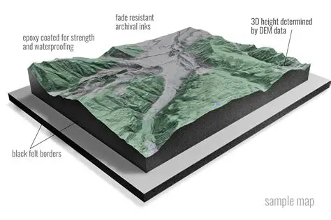 Simple and Complex Terrain Modeling