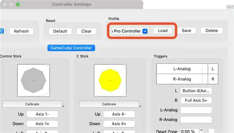 Simplified Emulator Control