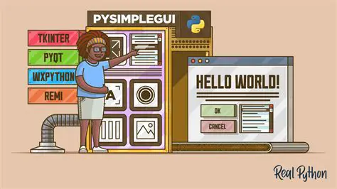 Simplified GUI Development