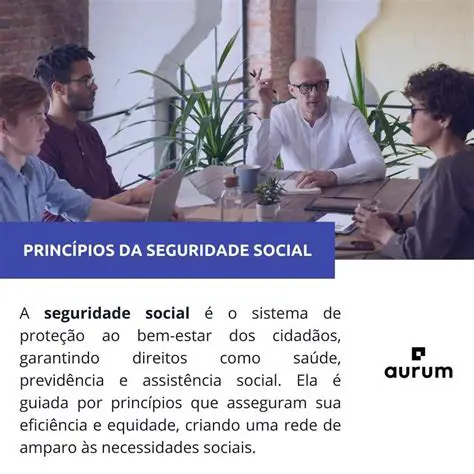 Site oficial da seguridade social