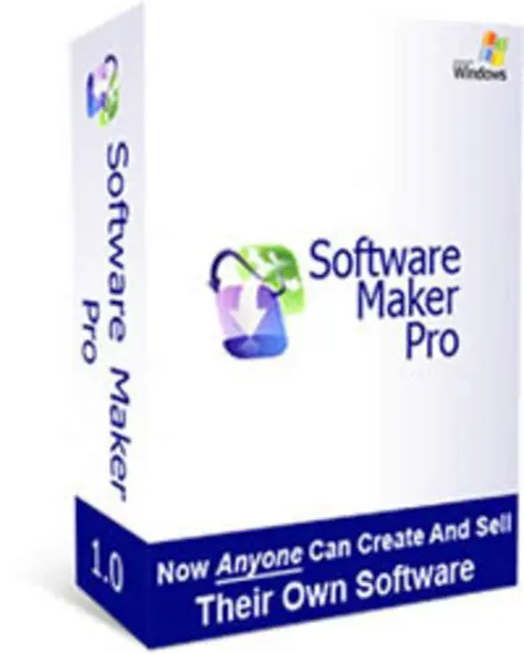 Software Maker Pro Website