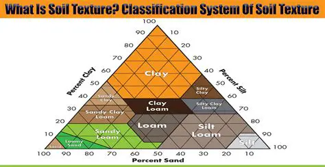 Soil Texture and Classification