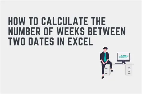 Solving for the Number of Weeks