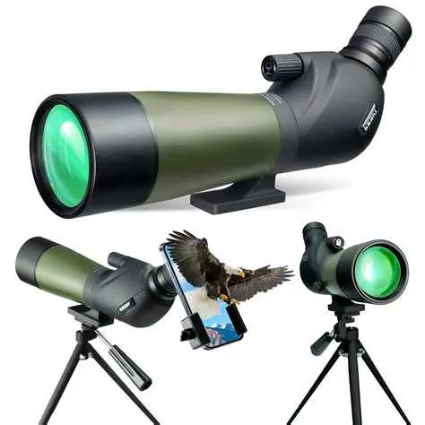 Spotting Scope as a Last Resort